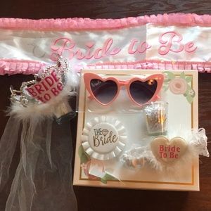 Bride to be package